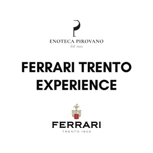 Ferrari Trento degustazione 24-8-26 - enoteca pirovano