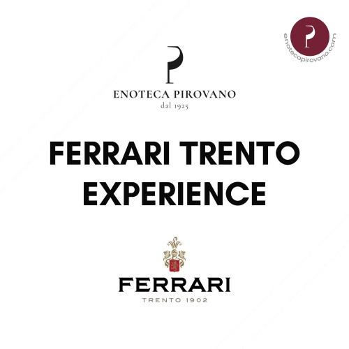 Ferrari Trento degustazione 24-8-26 - enoteca pirovano