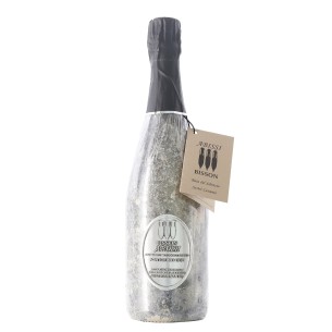 abissi brut metodo classico dosage zero 2020 75 cl bisson - enoteca pirovano