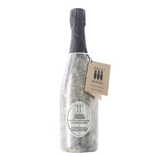 abissi brut metodo classico dosage zero 2020 75 cl bisson - enoteca pirovano