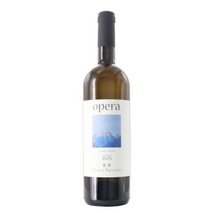 bianco alpi retiche opera 2025 75 cl mamete prevostini - enoteca pirovano