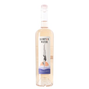 rosé hampton water 2025 75 cl gérard bertrand - enoteca pirovano