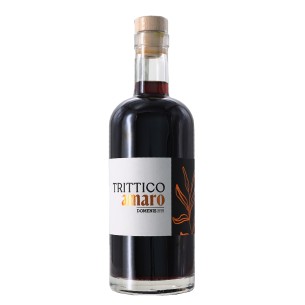 amaro trittico 70 cl domenis - enoteca pirovano