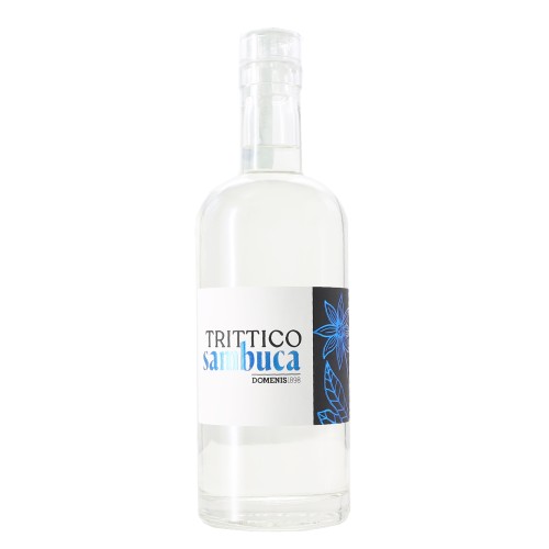 sambuca trittico 70 cl domenis - enoteca pirovano