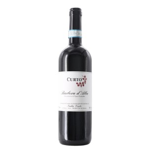 barbera d'alba 2024 75 cl curto nadia - enoteca pirovano