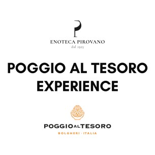 Poggio al Tesoro degustazione 21-10-26 - enoteca pirovano