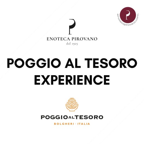 Poggio al Tesoro degustazione 21-10-26 - enoteca pirovano