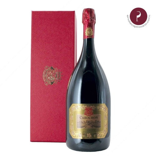 franciacorta brur cabochon fuoriserie n° 024 1.5 lt monte rossa - enoteca pirovano