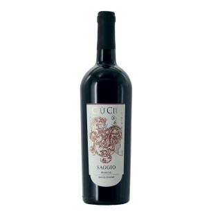 saggio marche igp 2012 75 cl ciu ciu - enoteca pirovano