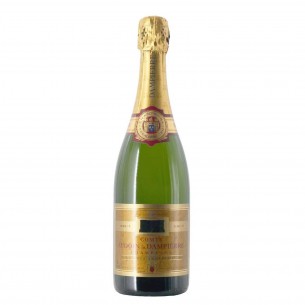 Champagne Cuvee des Ambassadeurs 75 cl Comte de Dampierre