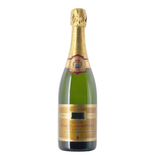 champagne cuvee des ambassadeurs 75 cl comte de dampierre - enoteca pirovano