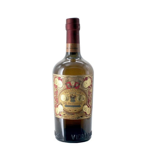 Vermouth Bianco del Professore 75 cl