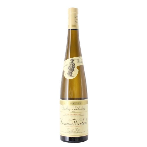 Riesling Schlossberg "L'INEDIT" 2017 75 cl Domaine Weinbach