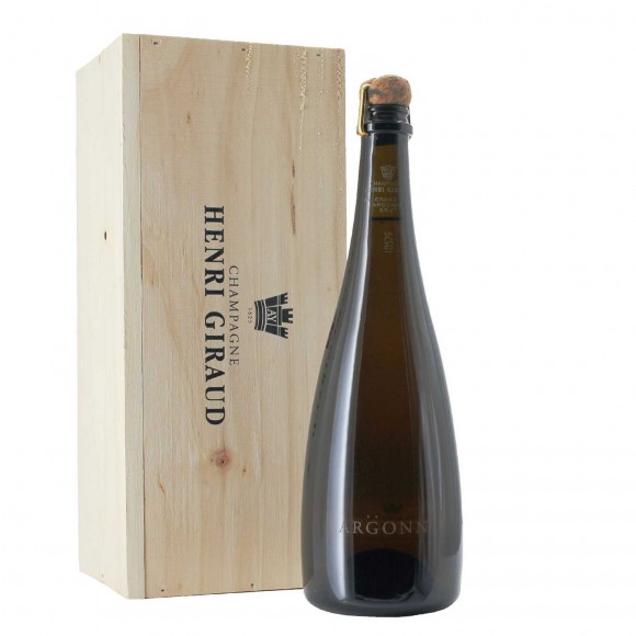 champagne grand cru argonne 2011 75 cl henri giraud - enoteca pirovano