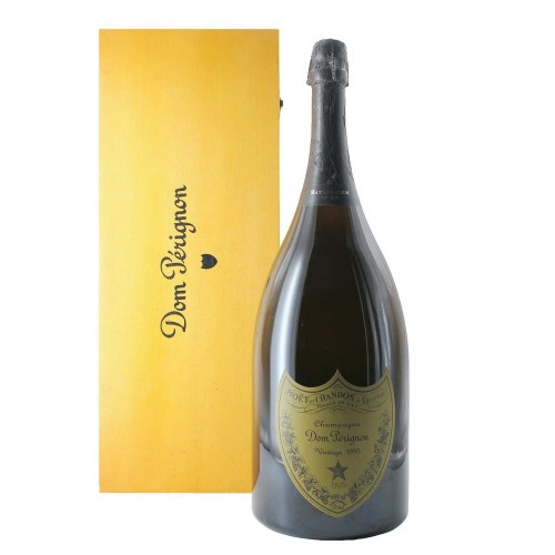 champagne dom perignon brut 1995 6 lt moet & chandon - enoteca pirovano