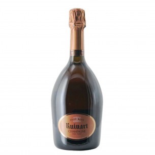 champagne rosè 75 cl ruinart - enoteca pirovano