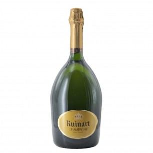 Champagne Brut 1.5 cl con cofanetto Ruinart