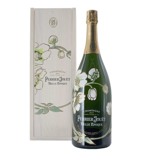 champagne brut belle epoque 2007 1.5 lt perrier – jouet - enoteca pirovano