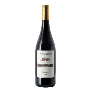 Pinot Nero IGT "Francesco Arrigoni" 2015 75 cl Tassodine