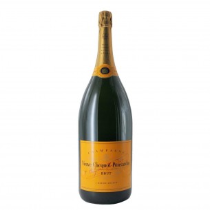 champagne brut 6 lt veuve clicquot ponsardin - enoteca pirovano