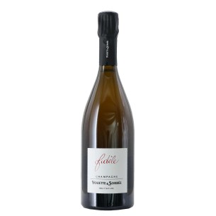 champagne extra brut cuvee fidele vouette & sorbe - enoteca pirovano