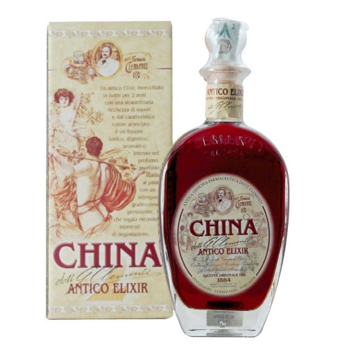 China Clementi 33% 70 cl