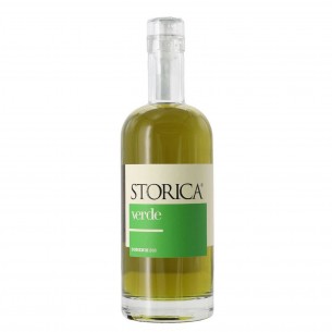 storica liquore verde 70 cl domenis - enoteca pirovano