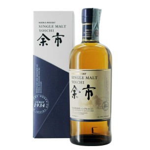 whisky single malt yoichi 70 cl nikka - enoteca pirovano