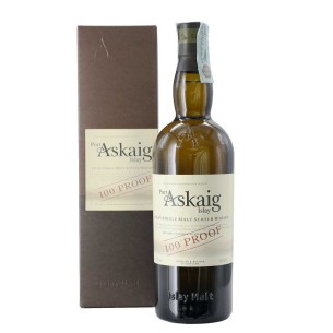 Whisky Single Malt 100° Proof 70 cl Port Askaig
