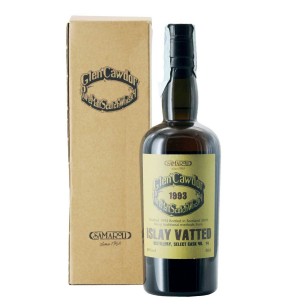 Whisky Glen Cawdor Pure Malt 1993 Islay Vatted 50 cl...