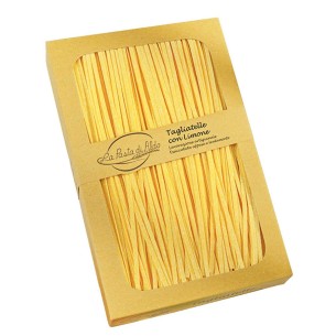tagliatelle con limone 250 gr la pasta di aldo - enoteca pirovano
