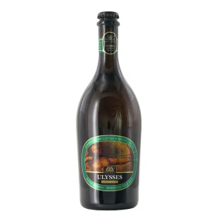 Ulysses crafted blonde American Pale Ale beer 75 cl birrificio dell'etna - enoteca pirovano