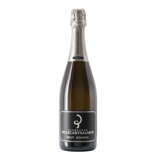 champagne brut reserve 75 cl billecart – salmon - enoteca pirovano