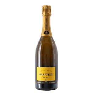 champagne carte d'or brut 75 cl drappier - enoteca pirovano