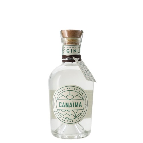 The cl Small Batch Amazon in 70 Gin Canaima Born