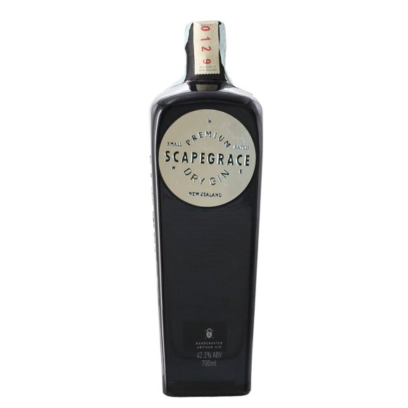 gin dry classic 70 cl scapegrace - enoteca pirovano