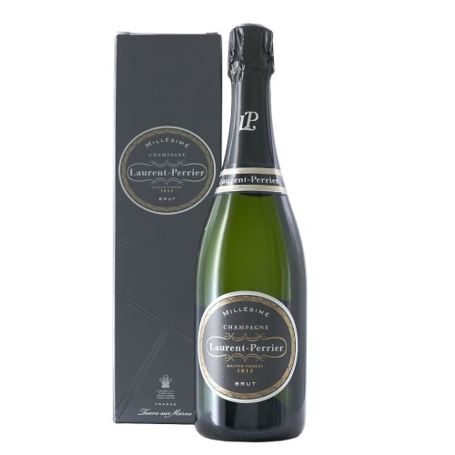 champagne brut millesimé 2008 75 cl laurent perrier - enoteca pirovano