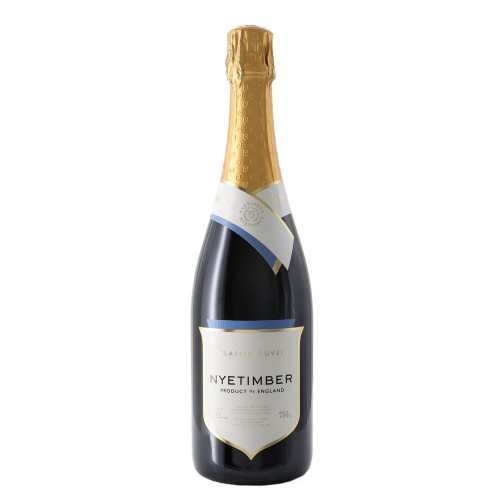 Sparkling Wine Classic Cuvée 75 cl Nyetimber