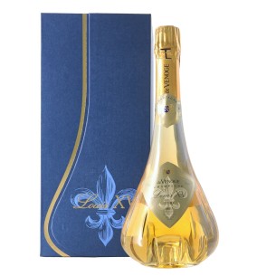 Champagne Louis XV Brut Millésimé 1996 de Venoge