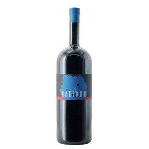 merlot 2004 1 lt radikon - enoteca pirovano