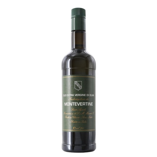 Tuscan extra virgin olive oil 75 cl Montevertine