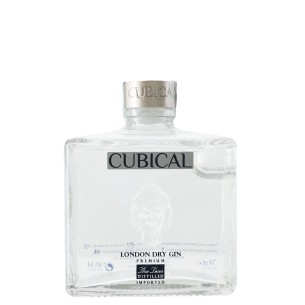 gin london dry premium cubical 70 cl williams & humbert - enoteca pirovano