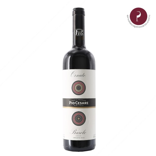 barolo ornato 2016 75 cl pio cesare - enoteca pirovano