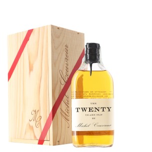 whisky single malt the twenty y.o. 50 cl michel couvreur - enoteca pirovano