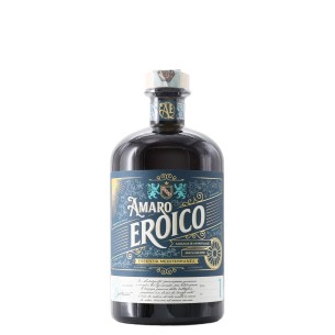 Amaro Eroico 70 cl Essentia Mediterranea