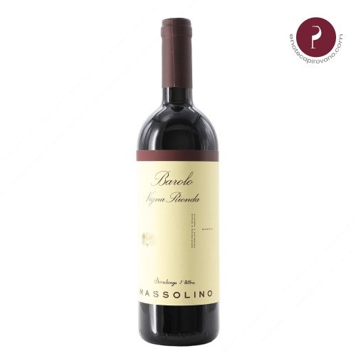 barolo vigna rionda 2015 75 cl massolino - enoteca pirovano