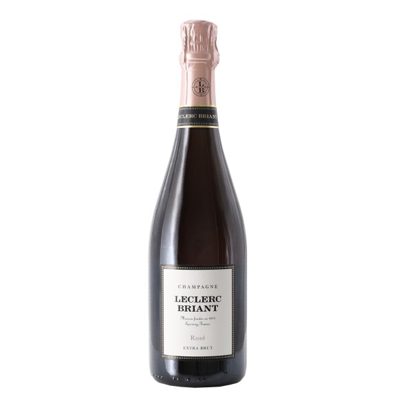 champagne extra brut rosé 75 cl leclerc briant - enoteca pirovano