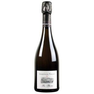 champagne les barres extra brut 75 cl chartogne taillet - enoteca