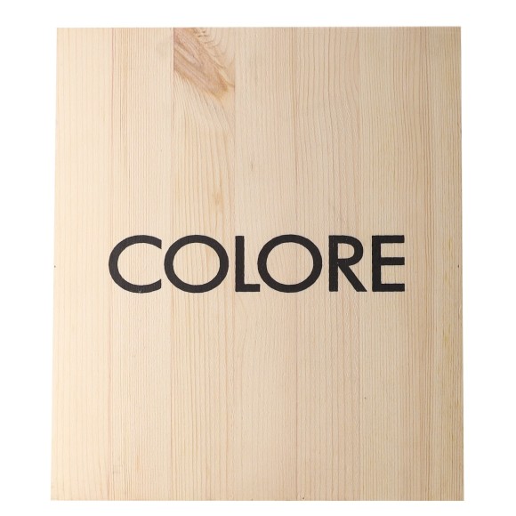 vertical colore 3 x 75 cl bibi greatz in wooden box - enoteca pirovano