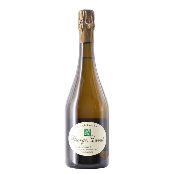 champagne brut nature premier cru les chenes 2015 75 cl laval georges - enoteca pirovano